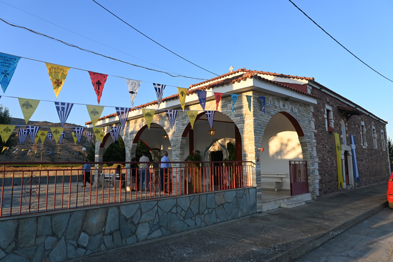 Εκκλησία Παναγίας Δελέρια